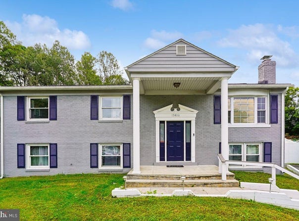 13406 NICKLESON Drive, WOODBRIDGE, VA 22193