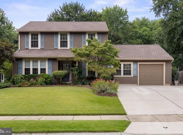 15 LANCASTER DRIVE, WESTAMPTON, NJ 08060