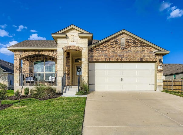 236 Cinnamon LOOP, Burnet, TX 78611