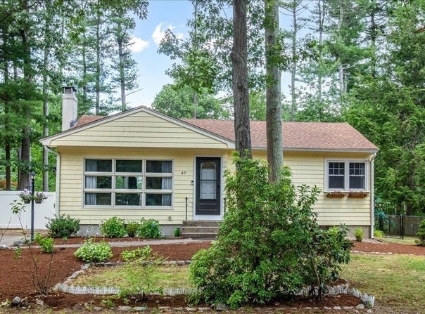 47 Pine Grove Avenue, Sharon, MA 02067