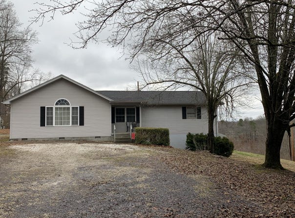 1862 Rooks Branch Road, Keavy, KY 40737