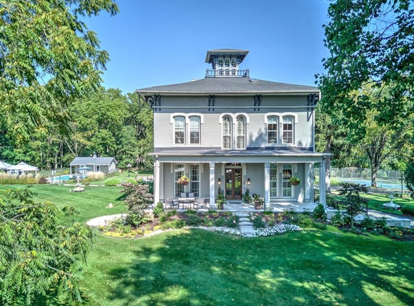 1110 Verona Road, Marshall, MI 49068