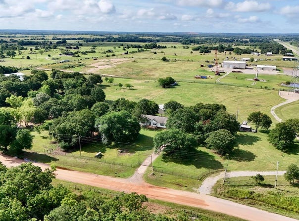 356093 E 970, Stroud, OK 74079