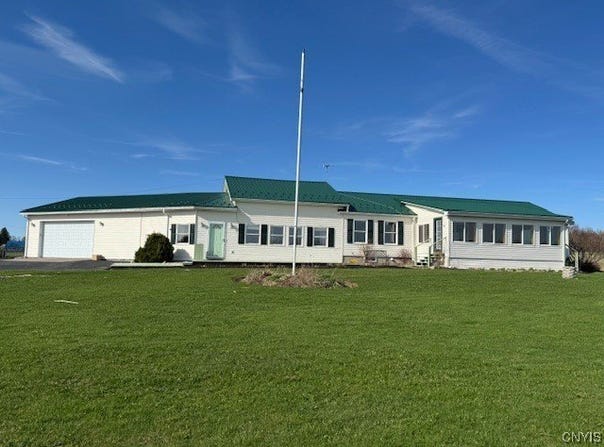 500 Champlin Road Road, Summerhill, NY 13092