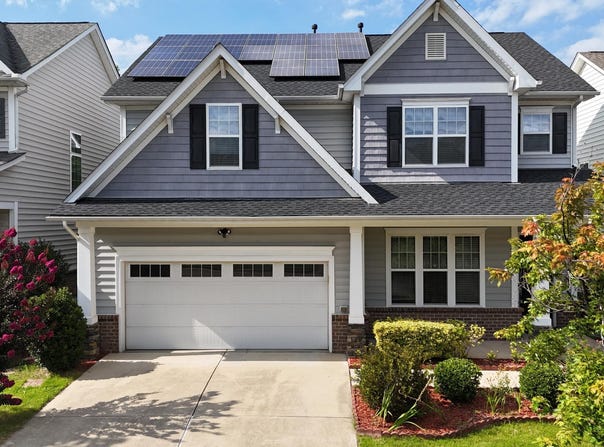2132 Royal Berry Court, Cary, NC 27511