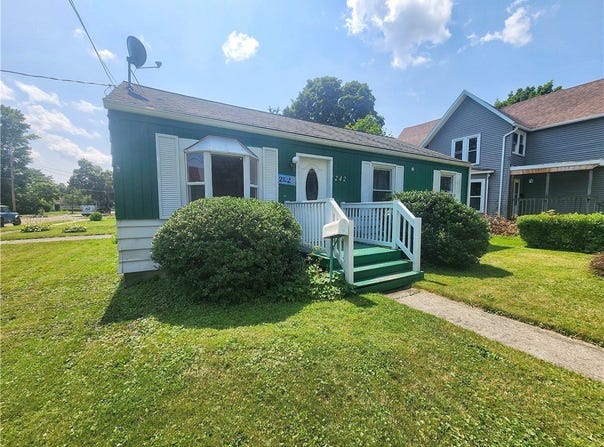242 Home Street, Elmira City, NY 14904