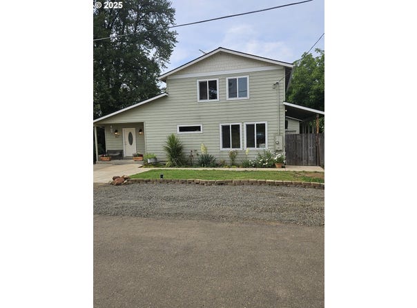 617 SW MONROE ST, Sheridan, OR 97378