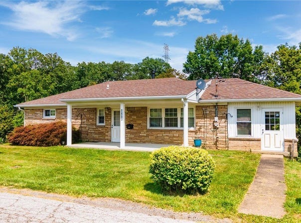 1463 HALLS Road, Colliers, WV 26035