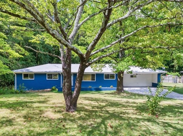 809 Shadybrook Drive NE, Marietta, GA 30066