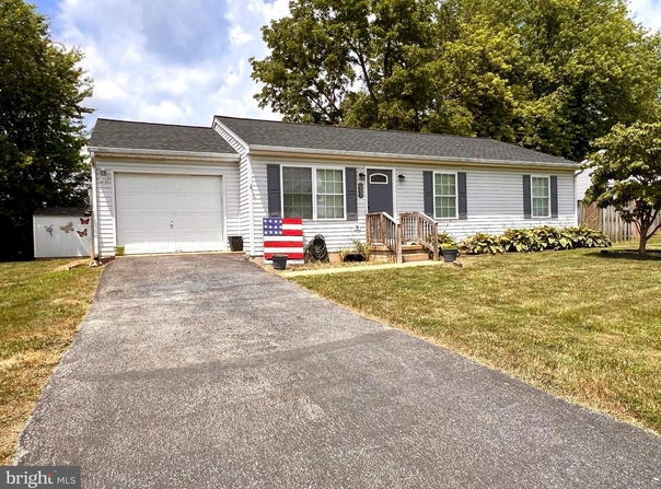 179 ROBELEI DR, RANSON, WV 25438