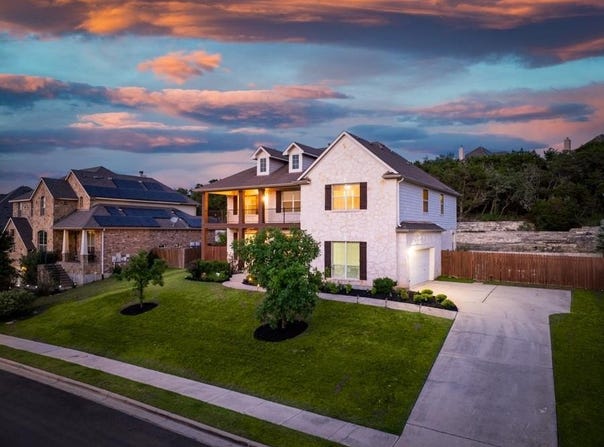 7701 Crackling Creek DR, Austin, TX 78736