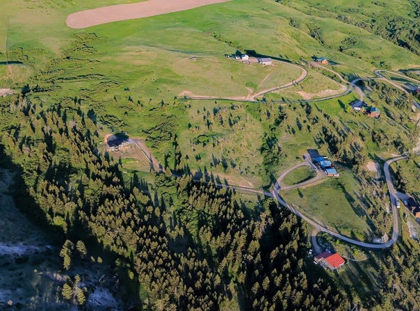 NHN Rocky Ridge Road, Belt, MT 59412