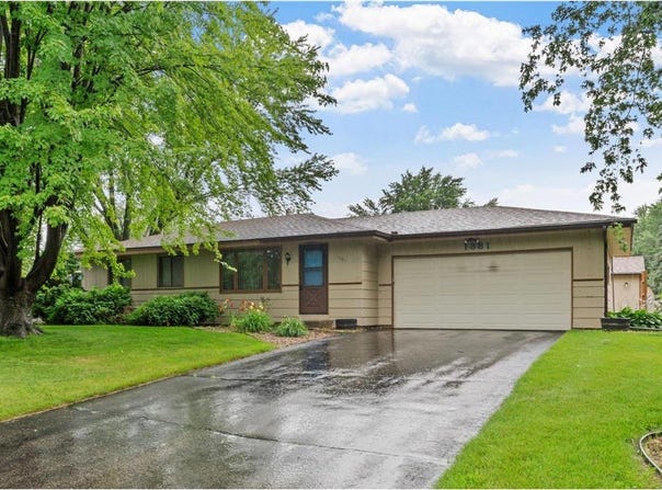1381 Balsam Street E, Eagan, MN 55123