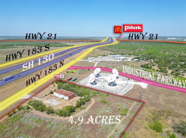 8956 N Us Highway 183, Lockhart, TX 78644