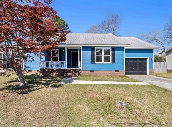 5037 Linton Hall Road, Fayetteville, NC 28311