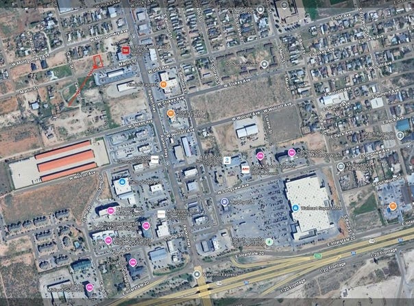 Midland, TX 79701