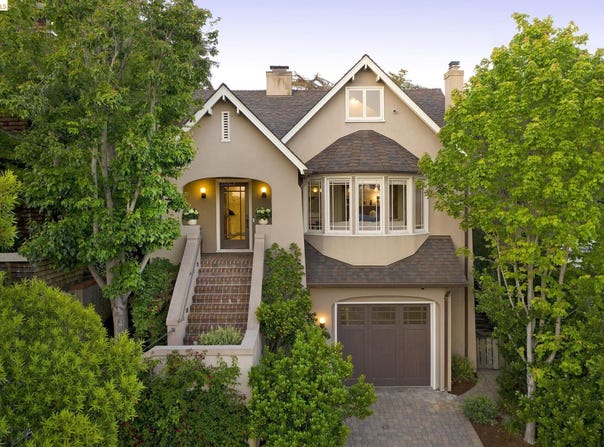 432 El Cerrito Ave., Piedmont, CA 94611