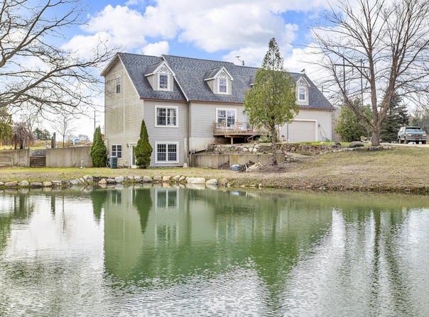3757 Norvell Road, Grass Lake, MI 49240