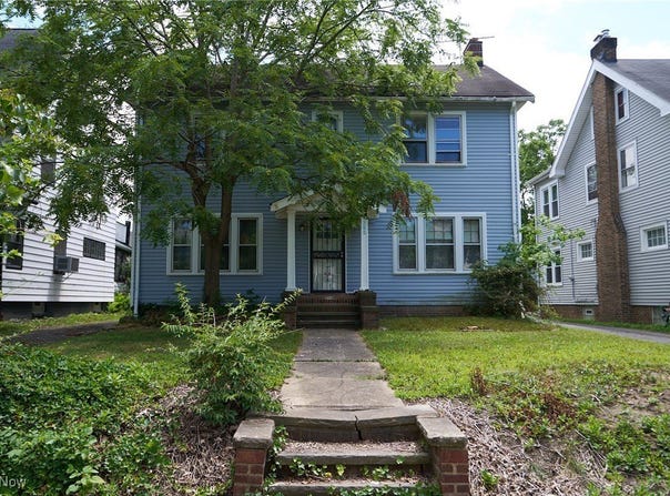 3280 Redwood Road, Cleveland Heights, OH 44118