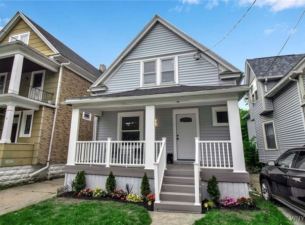 34 Condon Avenue, Buffalo, NY 14207