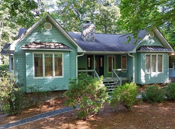 191 Wellborn Branch Drive, Blairsville, GA 30512