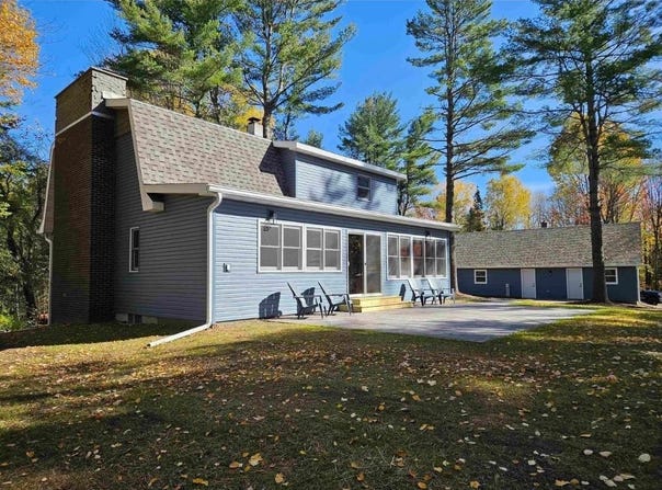 N10655 TRADER LANE, Tomahawk, WI 54487