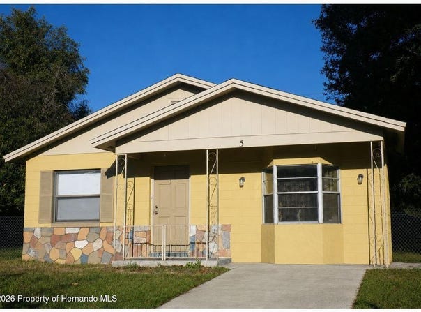 5 Mae View Circle, Brooksville, FL 34601
