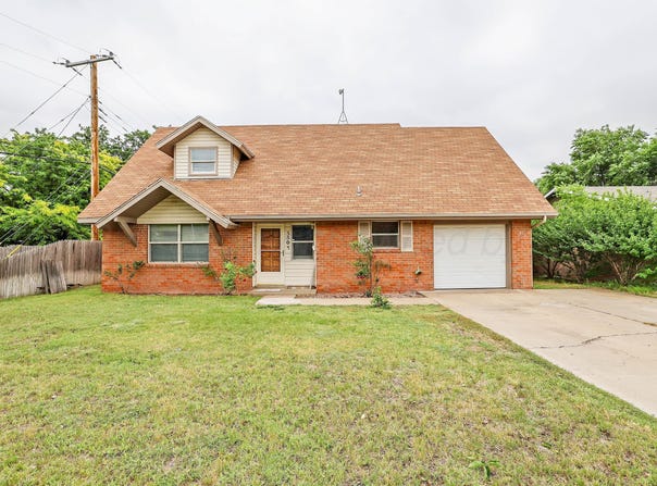 5505 SW 34TH Avenue, Amarillo, TX 79109-4103