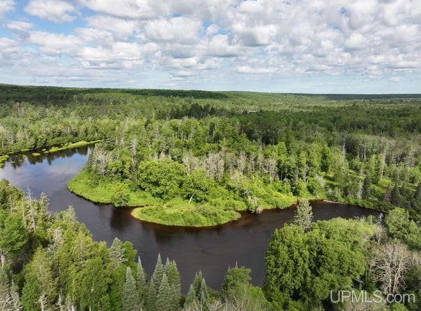 40 Acres Off Bates Amasa, Crystal Falls, MI 49920