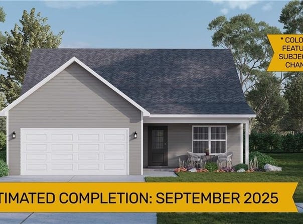 5016- Lot 148 Hidden Springs Drive, Charlestown, IN 47111
