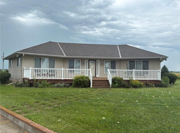 285 70th Avenue NW, Benson, MN 56215