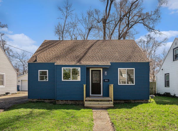 1242 Nassau Street, Kalamazoo, MI 49048