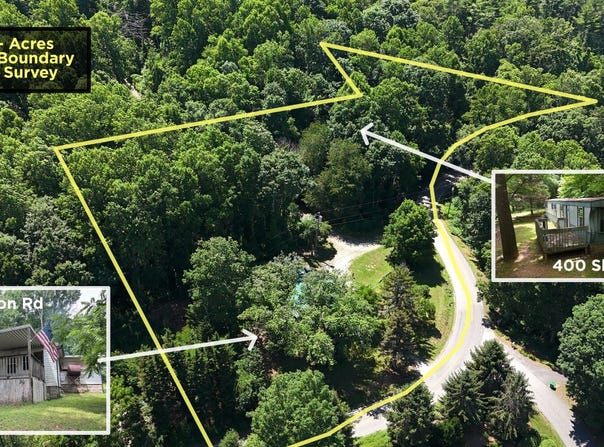 402 Sharon Rd, Fairview, NC 28730