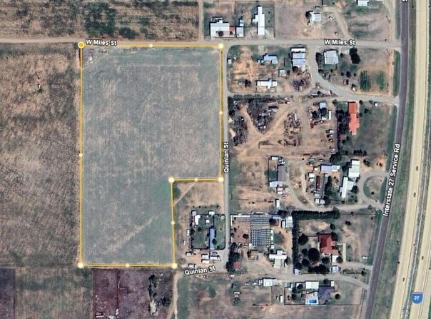 W Miles Street, New Deal, TX 79350