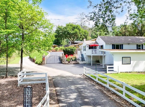 820-824 Warm Springs Road, Kenwood, CA 95452