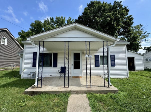 306 W North Street, Crawfordsville, IN 47933