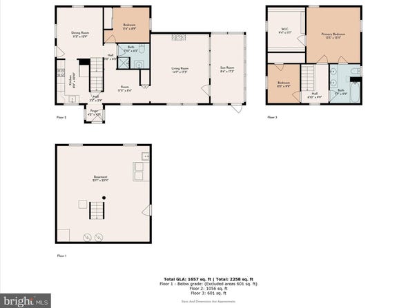 1265 W BALTIMORE PIKE, WEST GROVE, PA 19390
