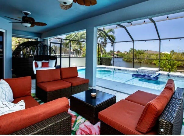 2802 SW 20th Avenue, Cape Coral, FL 33914