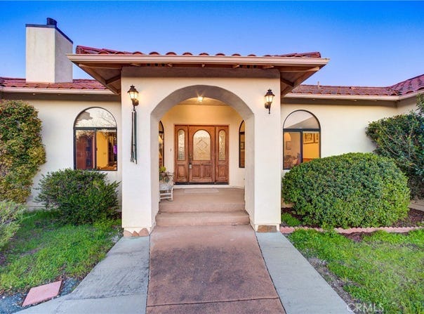 2139 Verde Canyon Road, Arroyo Grande, CA 93420