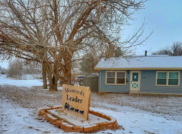 304 Riley Avenue, Moorcroft, WY 82721