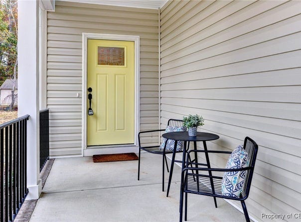 3557  ODI St, West Point, VA 23181