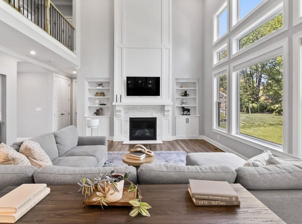 78 Chatham Brook Drive, Westfield, IN 46074