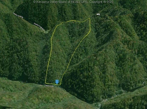 0 Trap Fork Road, WV 24844