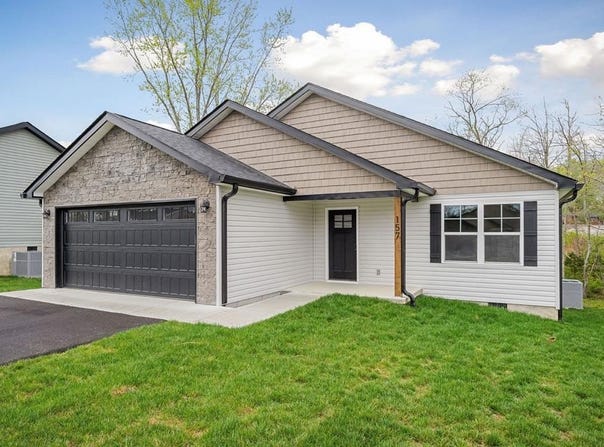 157 Sky View Meadow Drive, CROSSVILLE, TN 38555