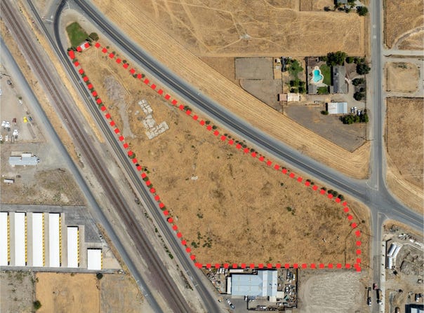300 Santa Fe Avenue, Corcoran, CA 93212