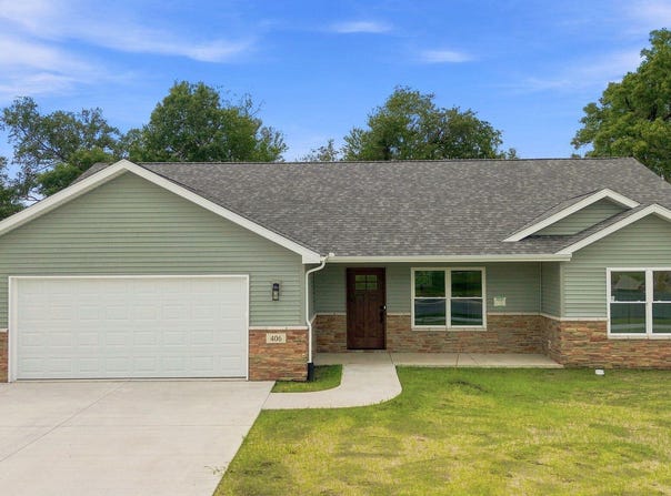 406 Kapok Street SW, DeMotte, IN 46310