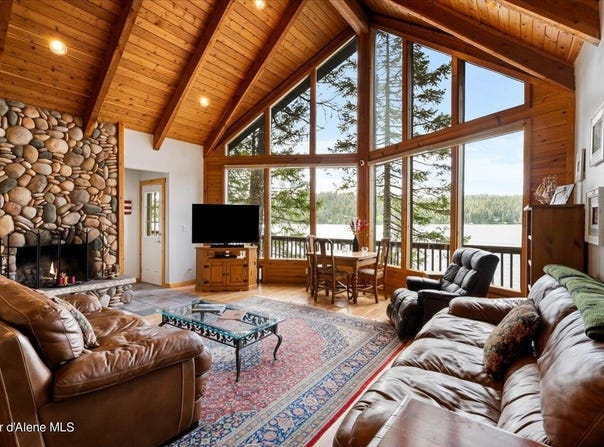 7373 E HAYDEN HAVEN Rd, Hayden, ID 83835