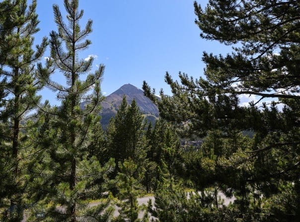 Beehive Basin Road, Big Sky, MT 59716
