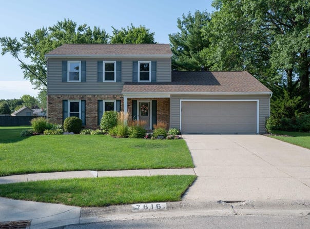 7616 Countryview Drive, Fort Wayne, IN 46815