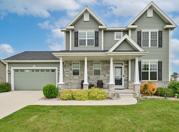 N61w21654 Masters Dr, Menomonee Falls, WI 53051